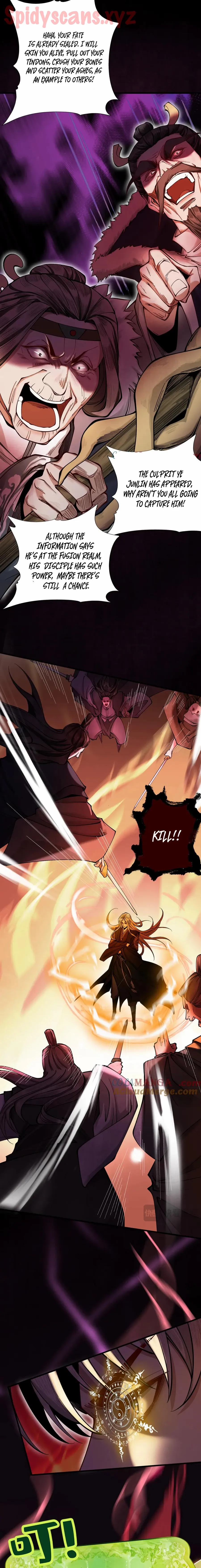 Read Limitless Ascension Strength Amid Adversity Manga Online