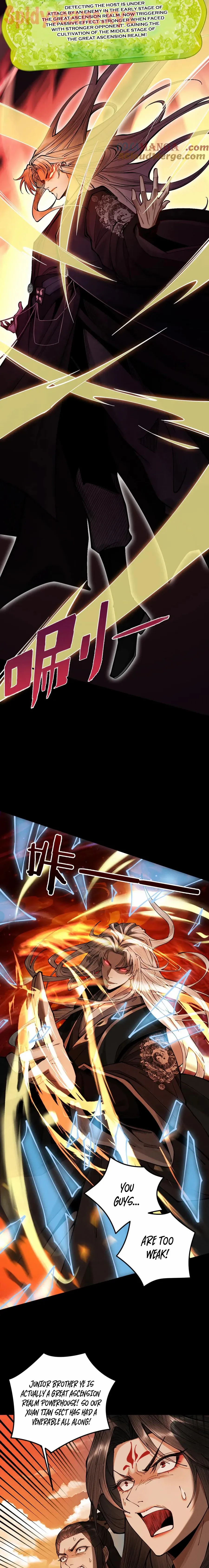 Read Limitless Ascension Strength Amid Adversity Manga Online