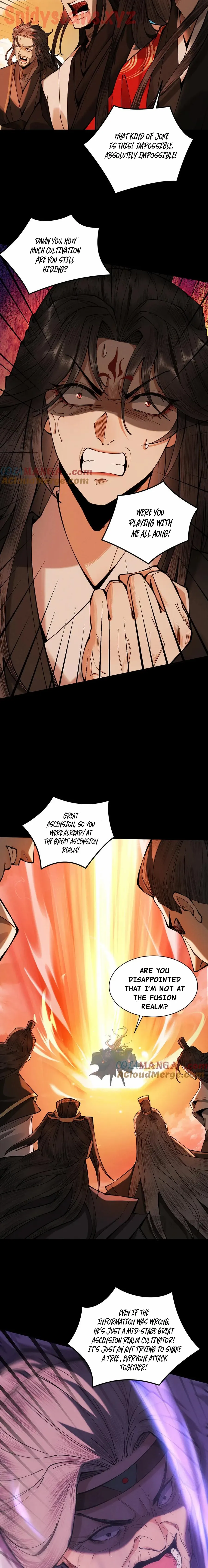 Read Limitless Ascension Strength Amid Adversity Manga Online