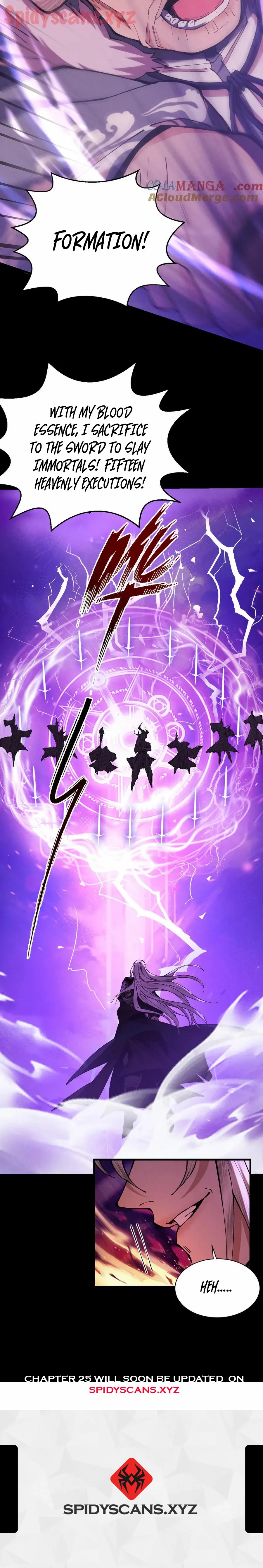 Read Limitless Ascension Strength Amid Adversity Manga Online