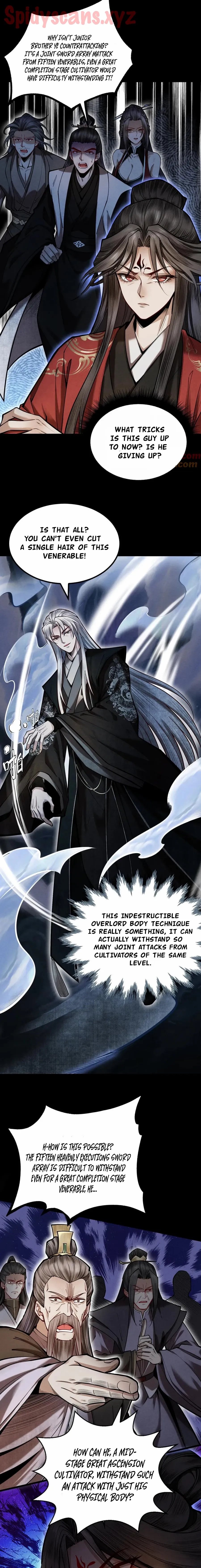 Read Limitless Ascension Strength Amid Adversity Manga Online