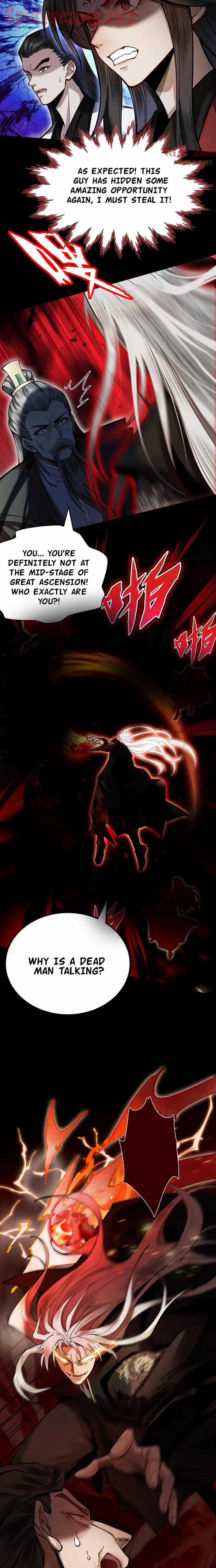 Read Limitless Ascension Strength Amid Adversity Manga Online