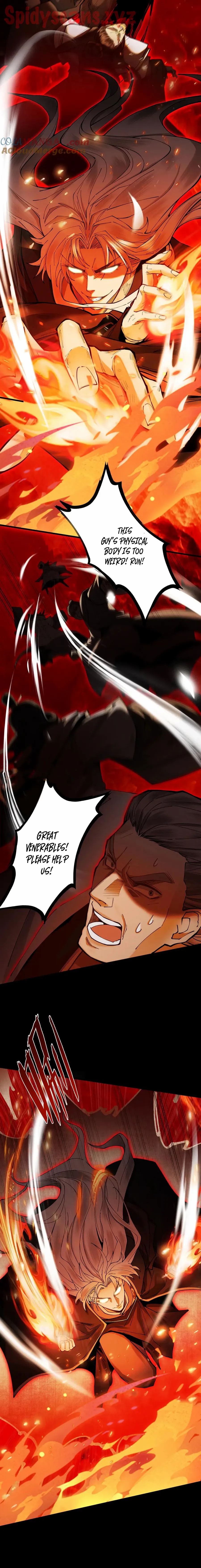 Read Limitless Ascension Strength Amid Adversity Manga Online