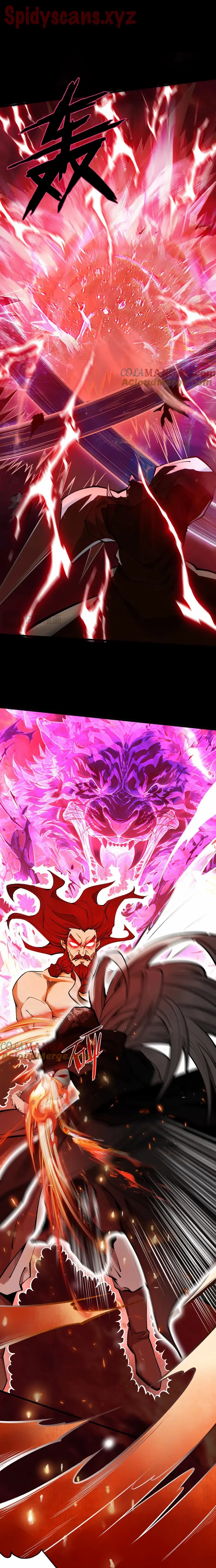 Read Limitless Ascension Strength Amid Adversity Manga Online