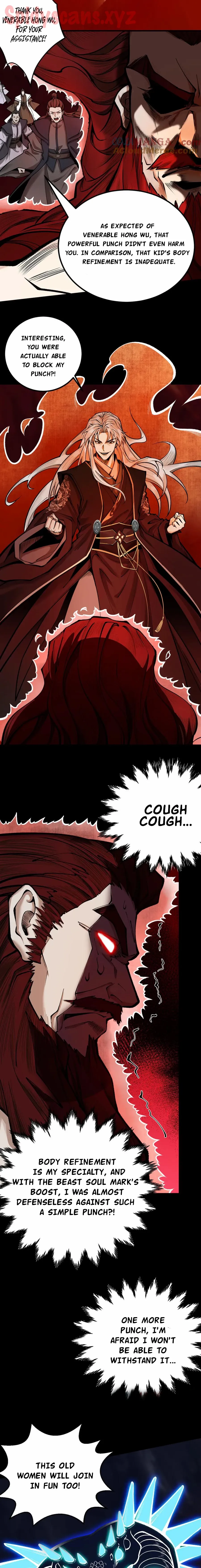 Read Limitless Ascension Strength Amid Adversity Manga Online