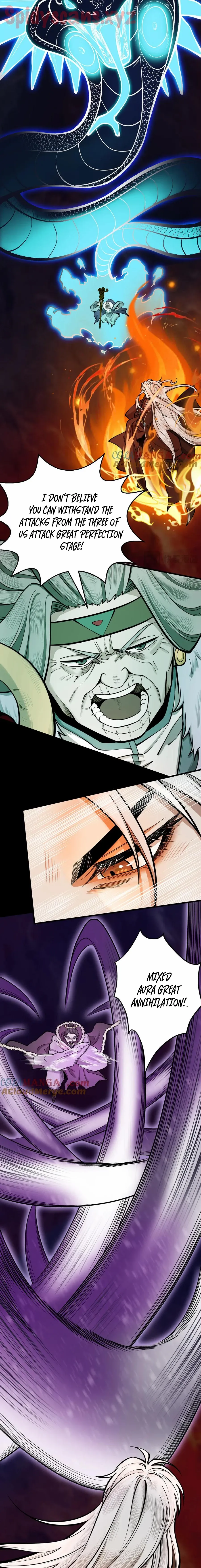 Read Limitless Ascension Strength Amid Adversity Manga Online