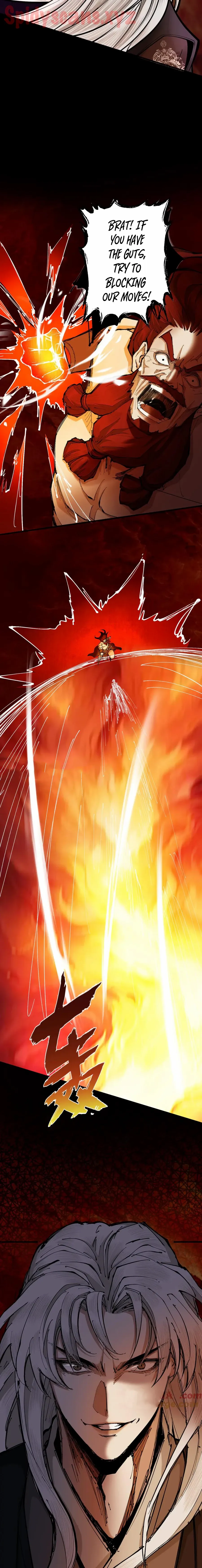 Read Limitless Ascension Strength Amid Adversity Manga Online