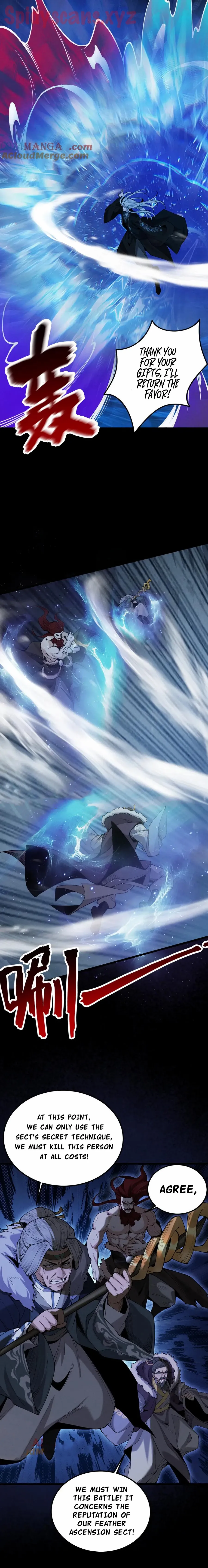 Read Limitless Ascension Strength Amid Adversity Manga Online