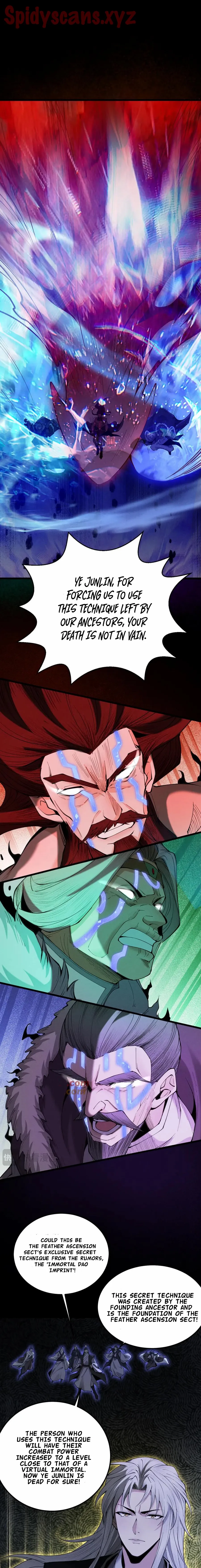 Read Limitless Ascension Strength Amid Adversity Manga Online