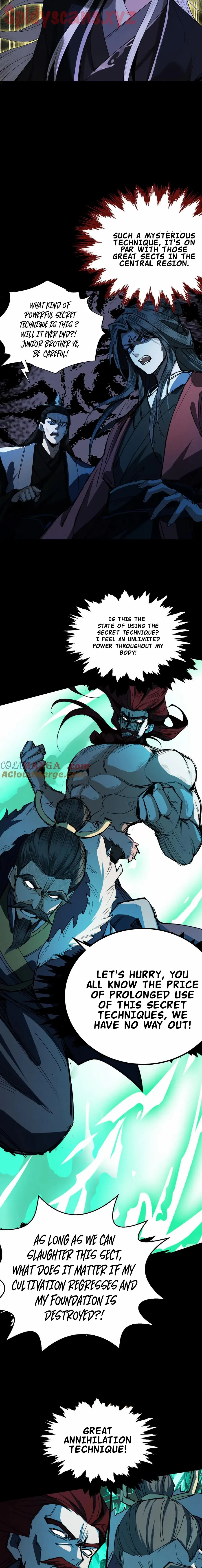 Read Limitless Ascension Strength Amid Adversity Manga Online