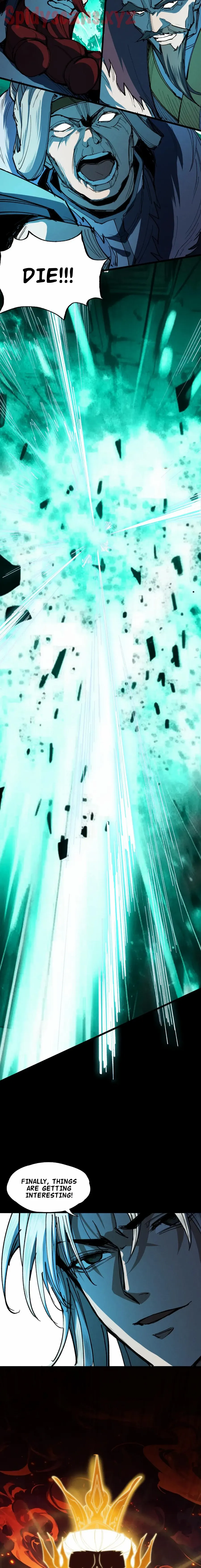 Read Limitless Ascension Strength Amid Adversity Manga Online