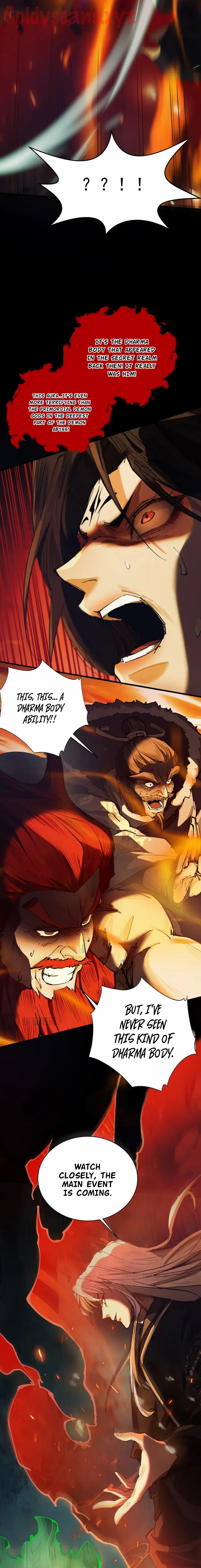 Read Limitless Ascension Strength Amid Adversity Manga Online