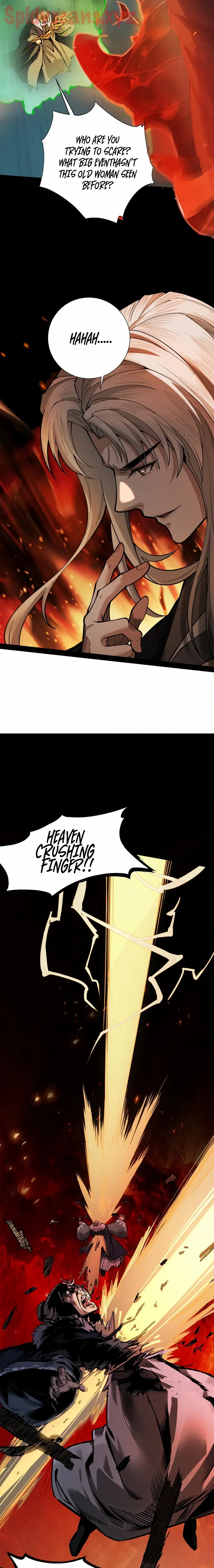 Read Limitless Ascension Strength Amid Adversity Manga Online