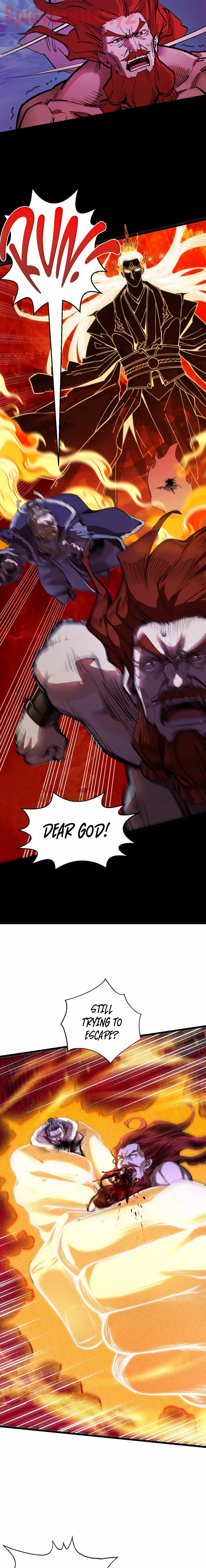 Read Limitless Ascension Strength Amid Adversity Manga Online