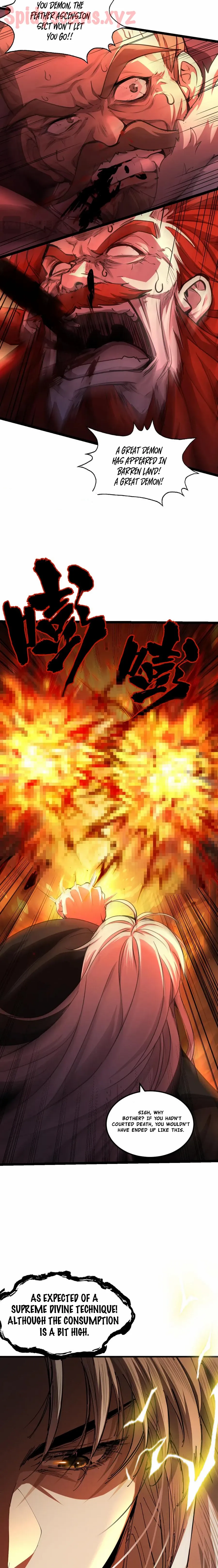 Read Limitless Ascension Strength Amid Adversity Manga Online