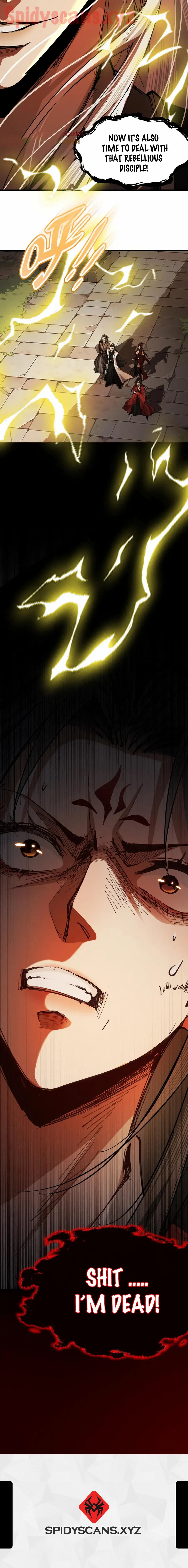 Read Limitless Ascension Strength Amid Adversity Manga Online