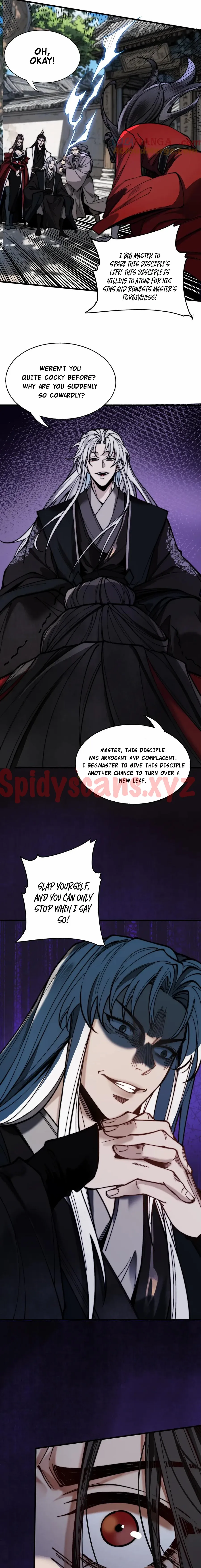 Read Limitless Ascension Strength Amid Adversity Manga Online