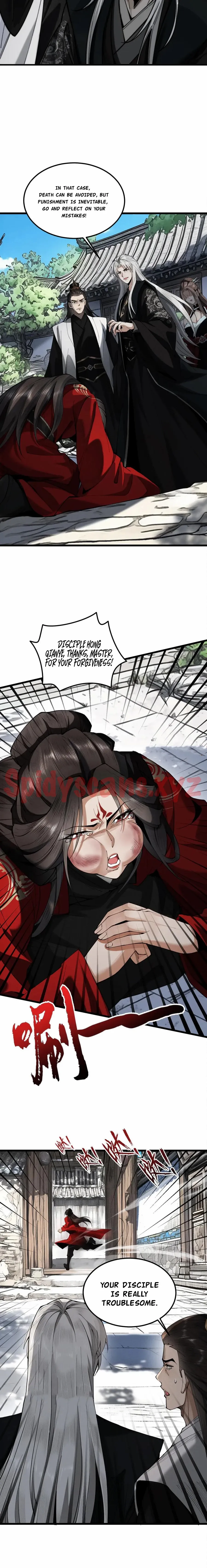 Read Limitless Ascension Strength Amid Adversity Manga Online