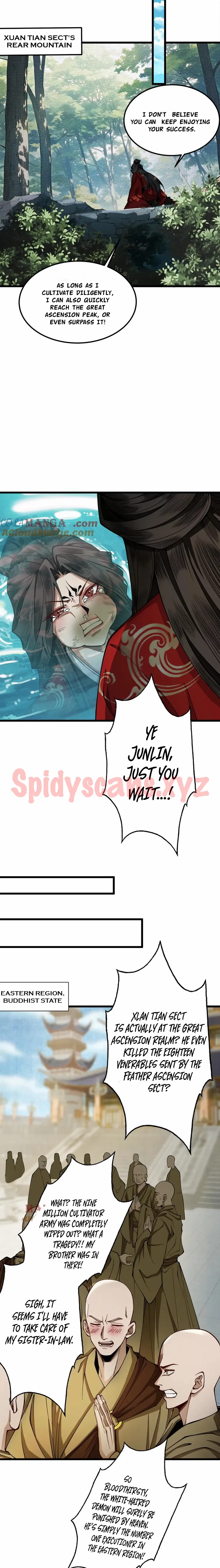 Read Limitless Ascension Strength Amid Adversity Manga Online