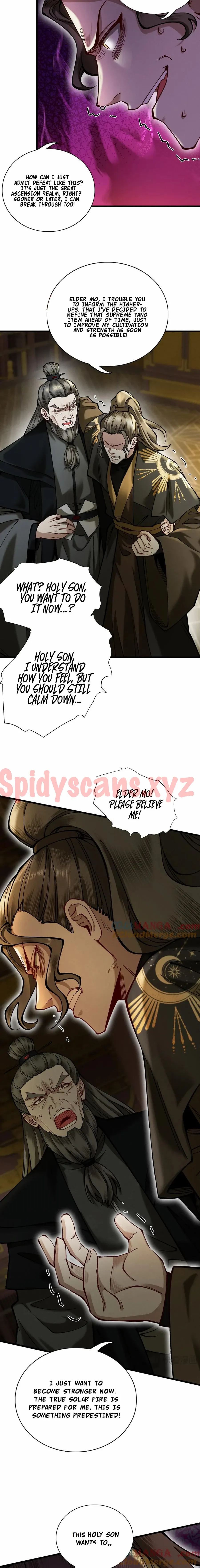 Read Limitless Ascension Strength Amid Adversity Manga Online