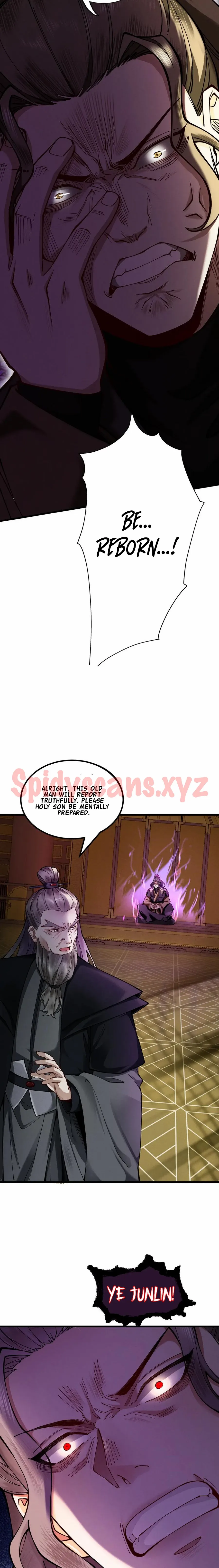 Read Limitless Ascension Strength Amid Adversity Manga Online