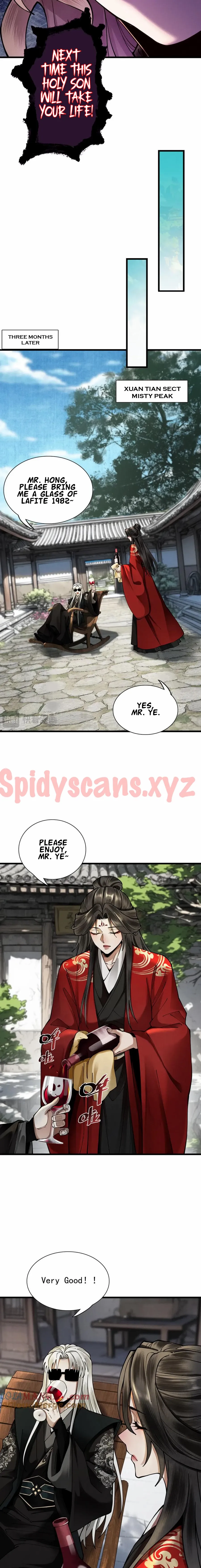 Read Limitless Ascension Strength Amid Adversity Manga Online