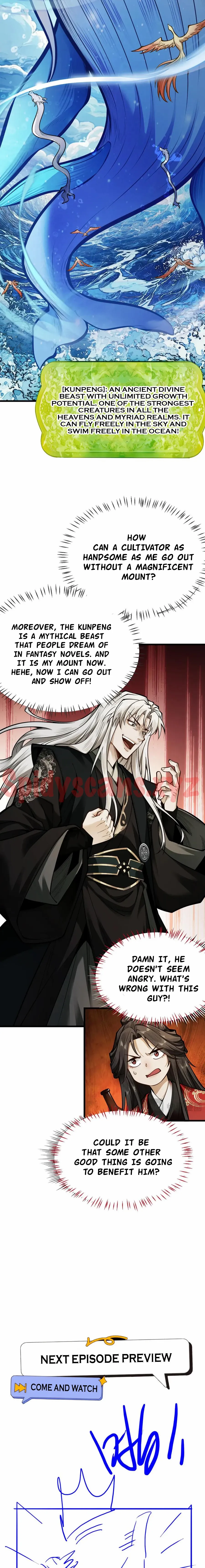 Read Limitless Ascension Strength Amid Adversity Manga Online