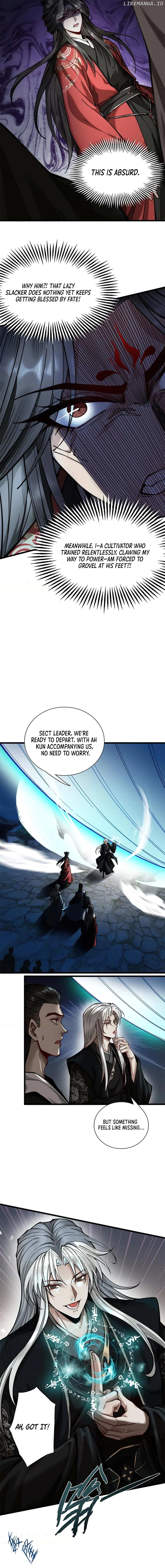 Read Limitless Ascension Strength Amid Adversity Manga Online