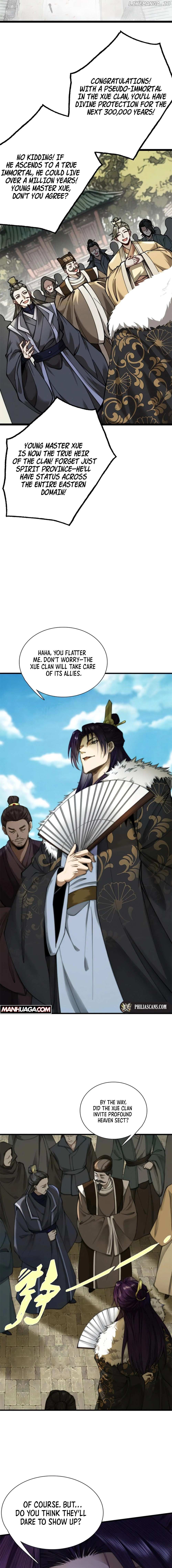 Read Limitless Ascension Strength Amid Adversity Manga Online