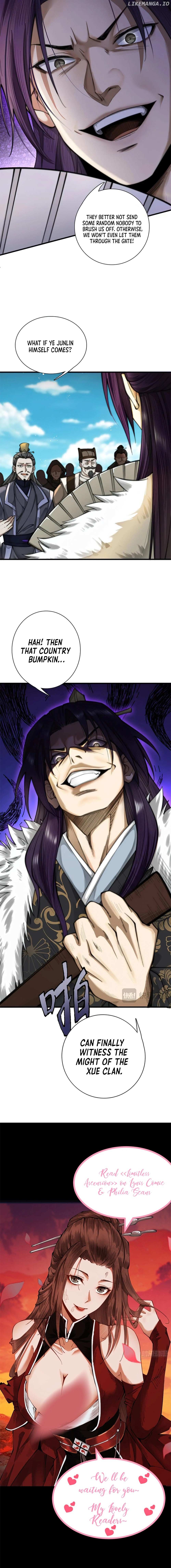 Read Limitless Ascension Strength Amid Adversity Manga Online