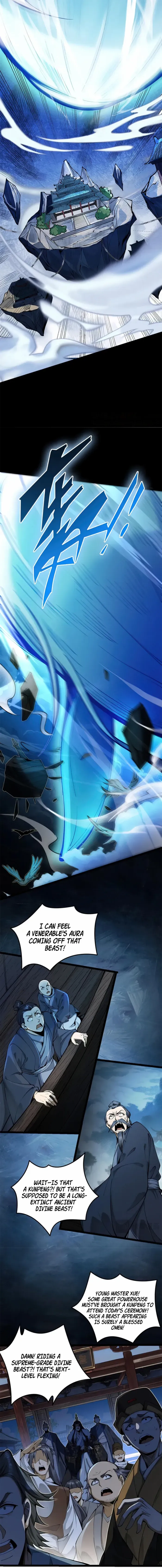 Read Limitless Ascension Strength Amid Adversity Manga Online