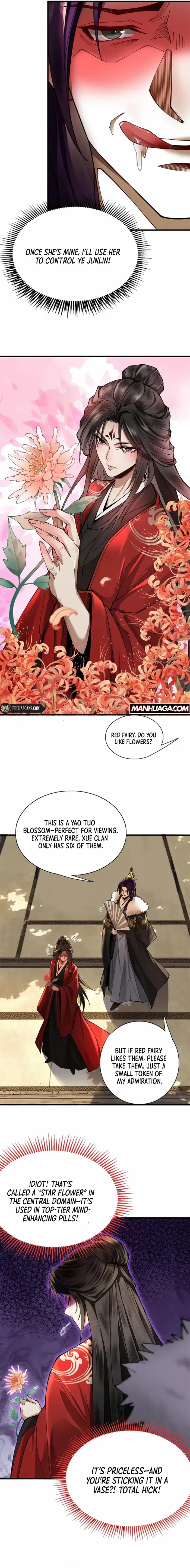 Read Limitless Ascension Strength Amid Adversity Manga Online