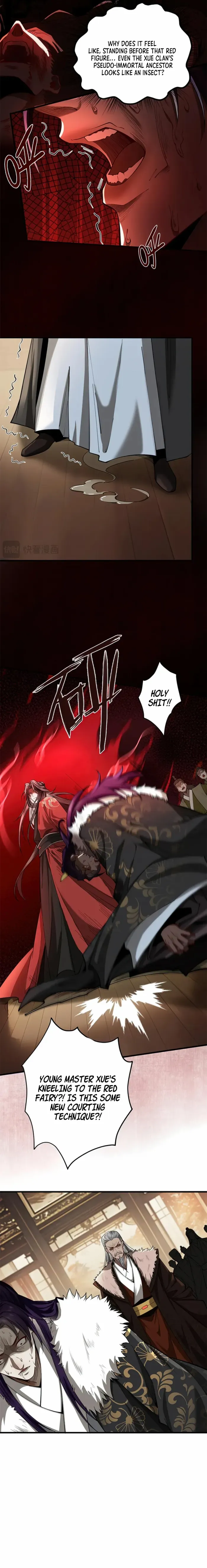 Read Limitless Ascension Strength Amid Adversity Manga Online