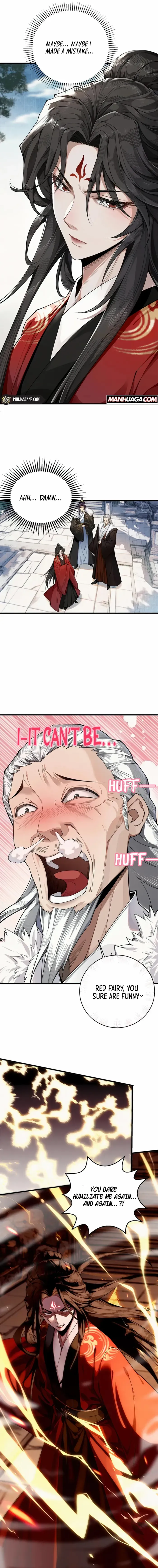 Read Limitless Ascension Strength Amid Adversity Manga Online