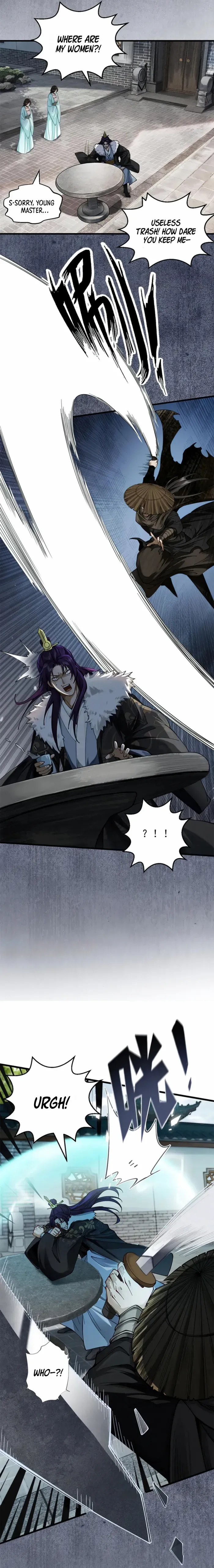 Read Limitless Ascension Strength Amid Adversity Manga Online