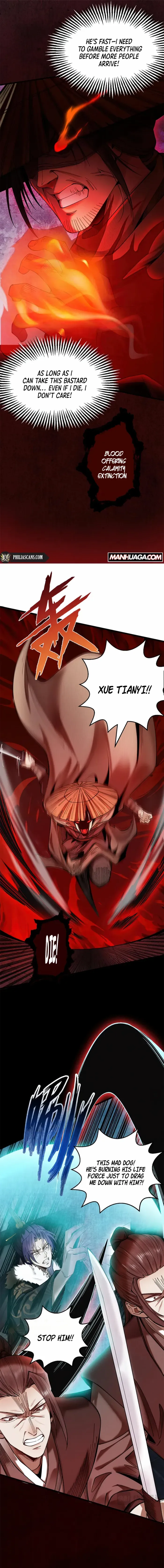 Read Limitless Ascension Strength Amid Adversity Manga Online