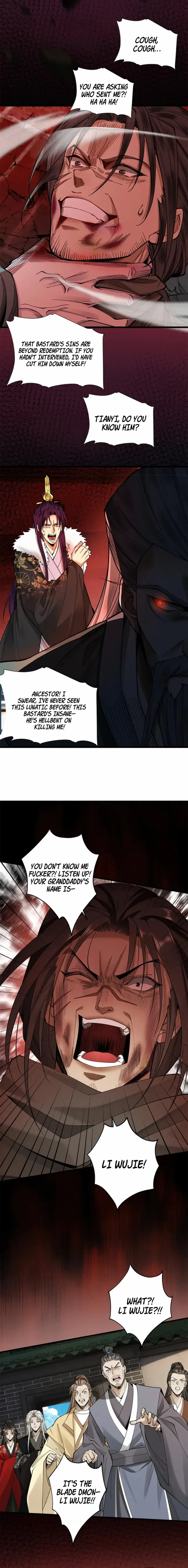 Read Limitless Ascension Strength Amid Adversity Manga Online