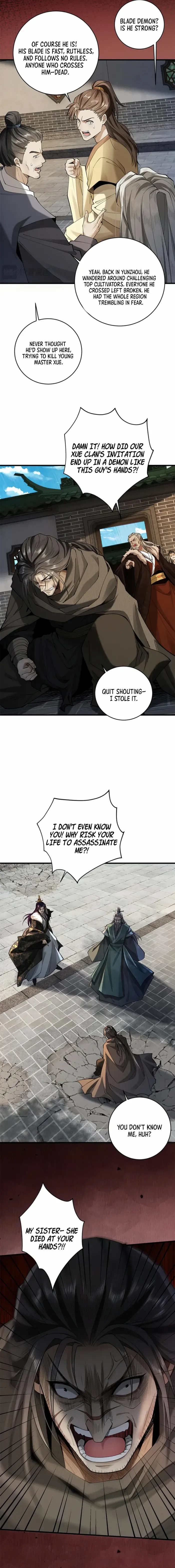 Read Limitless Ascension Strength Amid Adversity Manga Online