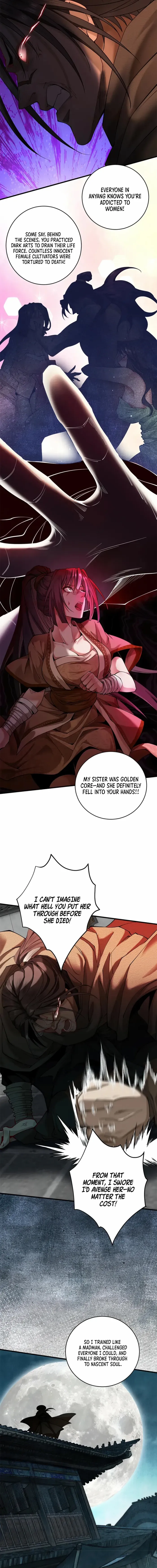 Read Limitless Ascension Strength Amid Adversity Manga Online