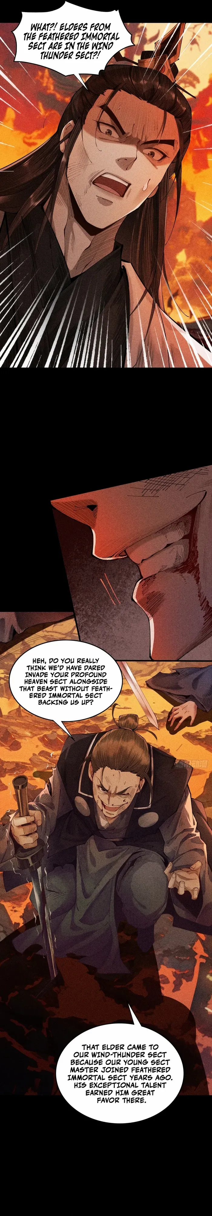 Read Limitless Ascension Strength Amid Adversity Manga Online