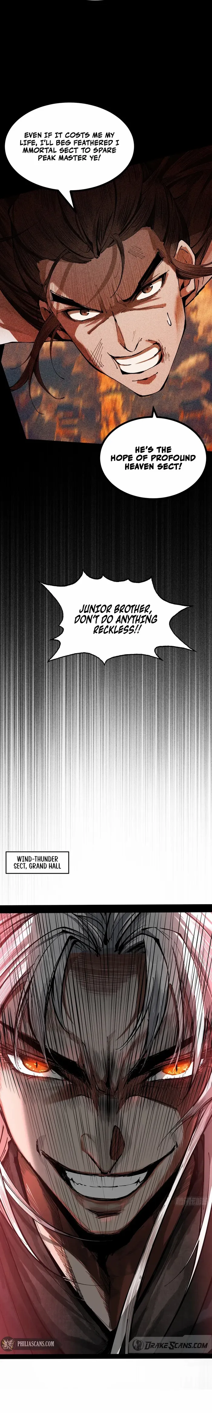 Read Limitless Ascension Strength Amid Adversity Manga Online