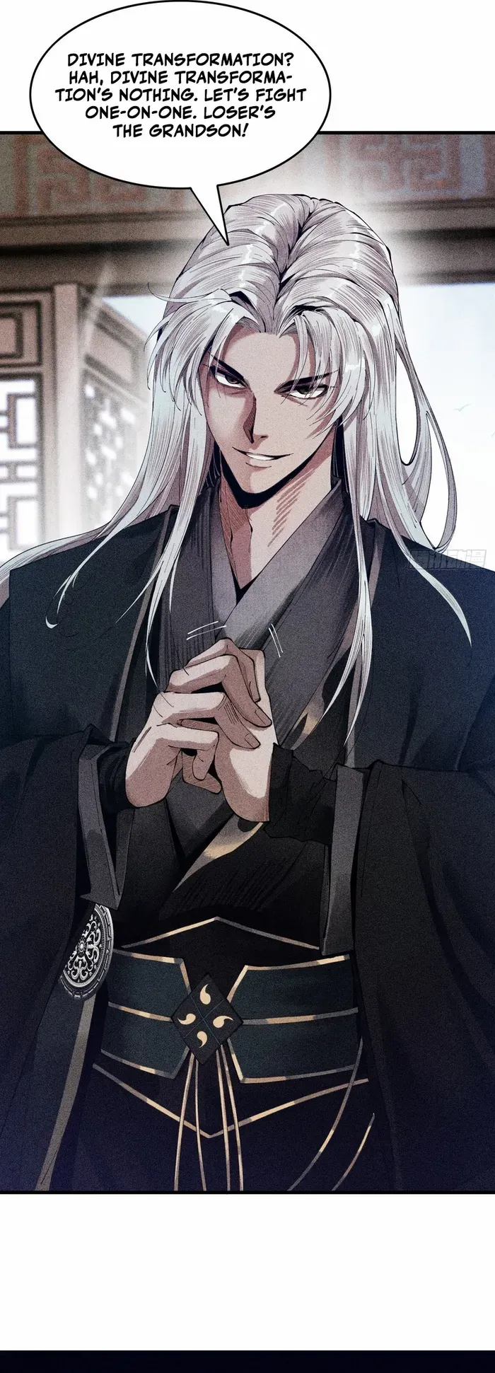 Read Limitless Ascension Strength Amid Adversity Manga Online