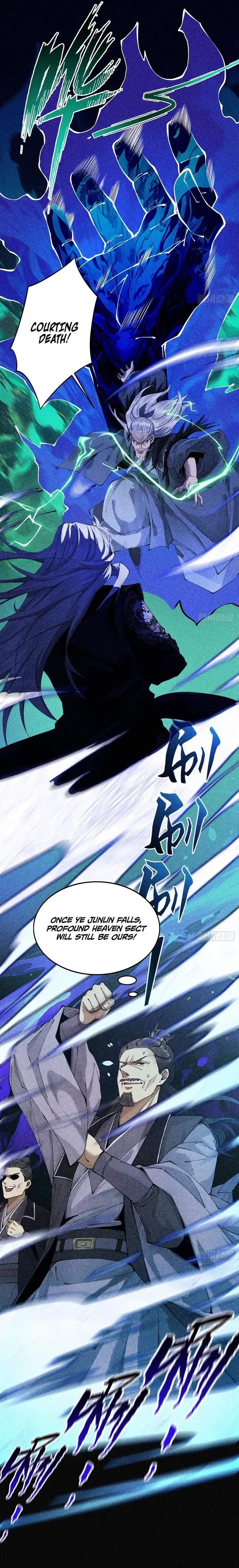 Read Limitless Ascension Strength Amid Adversity Manga Online