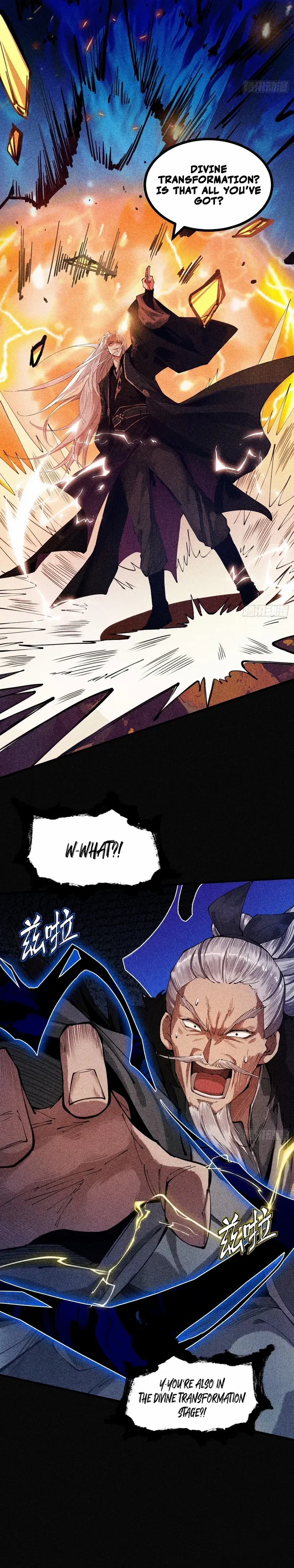 Read Limitless Ascension Strength Amid Adversity Manga Online