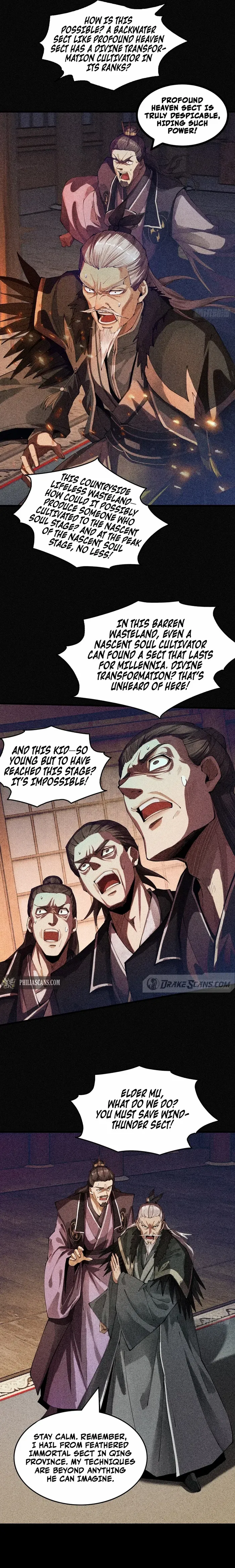 Read Limitless Ascension Strength Amid Adversity Manga Online