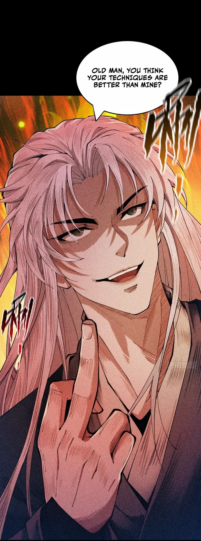 Read Limitless Ascension Strength Amid Adversity Manga Online