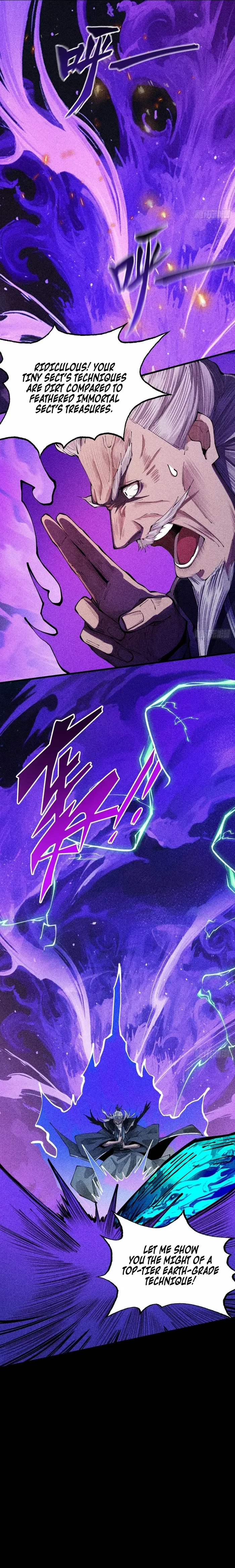 Read Limitless Ascension Strength Amid Adversity Manga Online