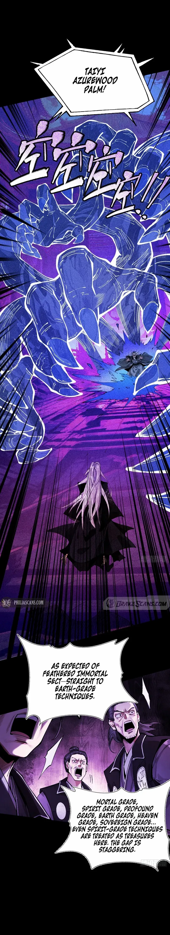 Read Limitless Ascension Strength Amid Adversity Manga Online