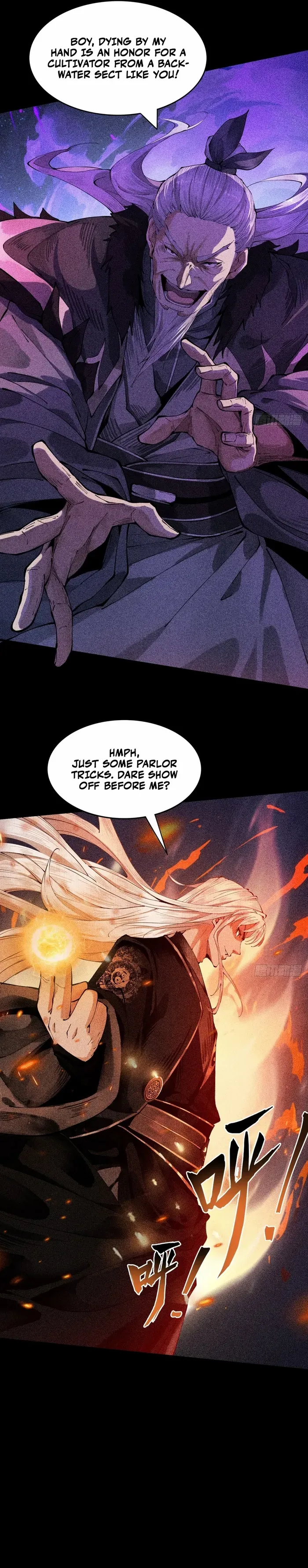 Read Limitless Ascension Strength Amid Adversity Manga Online