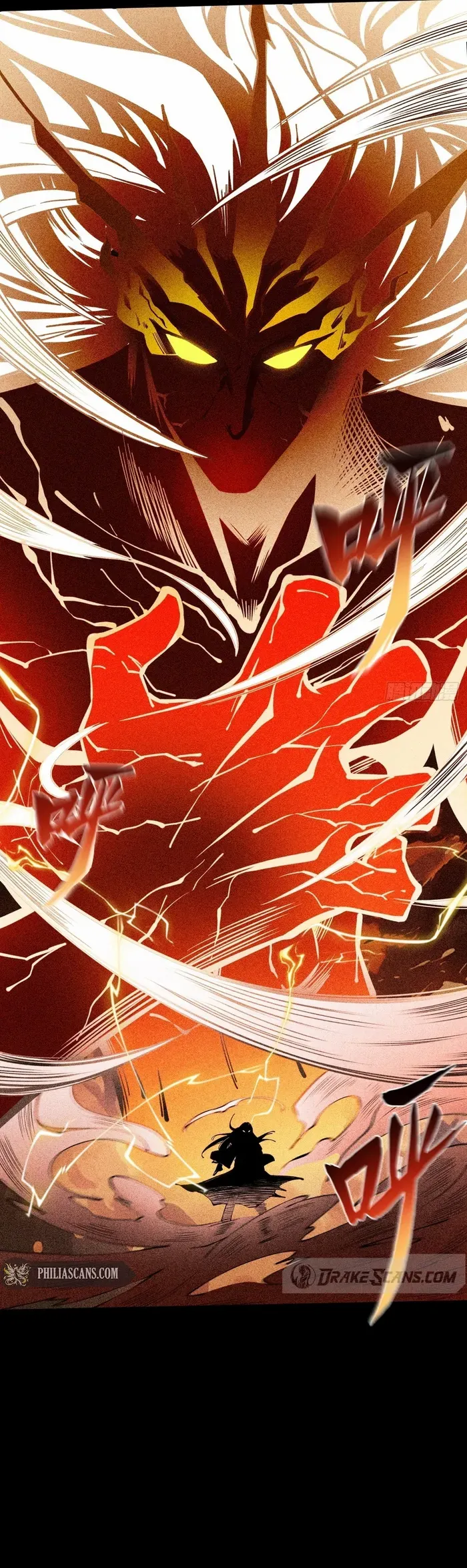 Read Limitless Ascension Strength Amid Adversity Manga Online